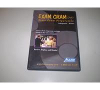 Exam Cram DVD - State Exam Preparation (Salesperson, Broker)