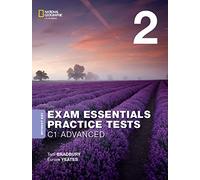 Exam Essentials: Cambridge C1 Advanced Practice Test 2 without Key