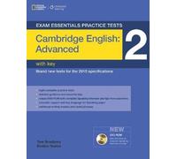 Exam Essentials Practice Tests: Cambridge English Advanced 2 with Key and DVD-ROM