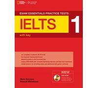 Exam Essentials Practice Tests: IELTS 1 with Key and Multi-ROM