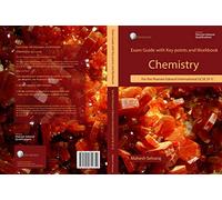 Exam Guide with Key Points and Workbook - CHEMISTRY 2019: For the Pearson Edexcel International GCSE (9-1)