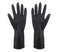 Exam Latex Glove - Hairdressing Gloves | Powder Salon Gloves | 1 Pair Salon Gloves For Hair Dye For Hair Coloring Hairdressing Gloves | Exam Latex Glove, Powder Salon Gloves, 1 Pair Salon