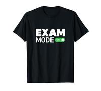 Exam mode on - Do not disturb I'm Studying T-Shirt