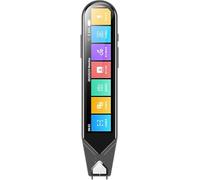 Exam Pen for Students - Scanner Text to Speech Device Dyslexia Language Translator Support Human Reader Alternative Classroom AidPen Data Input Efficiency