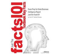 Exam Prep for Dubai Business Intelligence Report (Just the Facts101)