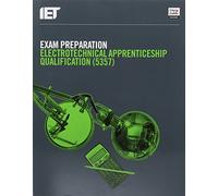 Exam Preparation: Electrotechnical Apprenticeship Qualification (5357) (Electrical Regulations)