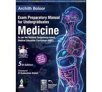 Exam Preparatory Manual for Undergraduates: Medicine