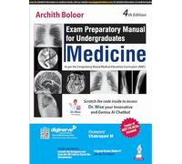 Exam Preparatory Manual for Undergraduates: Medicine