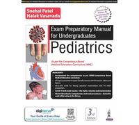Exam Preparatory Manual for Undergraduates: Pediatrics