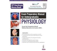 Exam Preparatory Manual for Undergraduates: Physiology