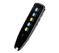 Exam Reading Pen for Students - Pen Scanner for Data Input, Language Translator Device, Pen Scanner Text to Speech Device for Dyslexia, Reading Support Human Reader Alternative Classroom Aid Efficency