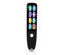 Exam Reading Pen for Students - Pen Scanner Text to Speech Device for Dyslexia, Language Translator Device, Pen Scanner for Data Input, Reading Support Human Reader Alternative Classroom Aid Efficency