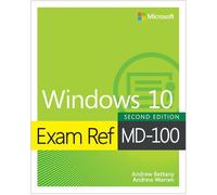 Exam Ref MD-100 Windows 10