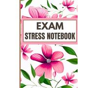 Exam Stress Reliever: Write It Down Notebook for Students: 100 Pages for Rants, Ideas & Study Notes