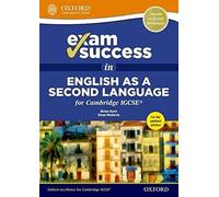 Exam Success in English as a Second Language for Cambridge IGCSE
