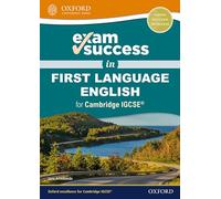 Exam Success in First Language English for Cambridge IGCSE (R)