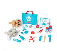 Examine & Treat Pet Vet Play Set - Melissa & Doug 18520
