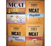 Examkrackers MCAT 101 Passages in MCAT: Verbal Reasoning