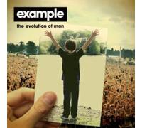 Example - The Evolution of Man