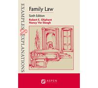Examples & Explanations for Family Law