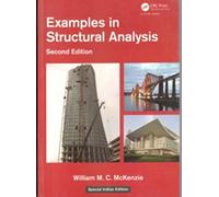Examples In Structural Analysis, Second Edition