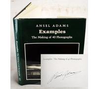 Examples: The Making Of 40 Photographs: Making of Forty Photographs