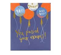 Exams Congratulations Card - Passed Exams Card - Well Done on Exams Card - You Passed Your Exams! - GCSE Exams Card - A Level Exam Card - University Exam Card