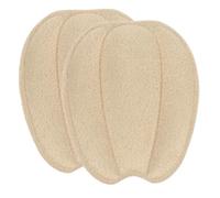 EXAOMBLE 1 Pair of Non-Slip Shoe Tongue Pads Comfortable Adhesive Forefoot Cushioning Inserts for Women Soft and Rebound Design for Pain Relief Suitable for Everyday Wear