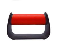 EXAOMBLE 1 Pair Push-up Stand for Home Use with Non-slip Tpe + Pp Material, Designed for Non-equilibrium Training and Reducing Body to Lower Position, for Gym and Family Fitness Workouts
