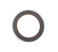 EXAOMBLE 1 Roll Double Sided Fletching Tape for Arrows DIY Adhesive for Archery Strong Bond for Quick Repairs Compatible with Arrow Vanes for Field Use