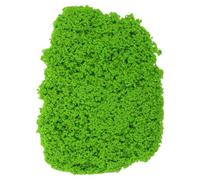 EXAOMBLE 100G DIY Model Making Materials Kit Light Green Artificial Tree Powder for Diorama Building, Miniature Scenery Basing Craft Grass for Train Model Landscape and Architecture Kits