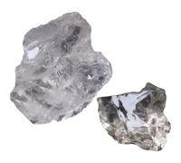 EXAOMBLE 100g Natural Quartzite Mineral Specimens Ore Samples Rock-forming Teaching Stones for Study and Archaeology Educational Use