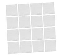 EXAOMBLE 100pcs Square Pearl Origami Paper for DIY Crafts Single Sided Shiny Folding Paper with Durable Crease Retention for Beginners