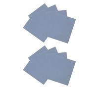 EXAOMBLE 10pcs Guitar Parts Sandpaper 2000 Grits Sanding Supply for Musical Instruments with Good Filing Effect and Repair Function, Suitable for Guitar Maintenance and Polishing