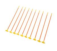 EXAOMBLE 10Pcs Suction Cup Arrows for Durable Arrows for for Target Practice Fun Games