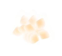 EXAOMBLE 12Pcs Invisible Silicone Ear Contour Stickers Comfortable Ear Shape Correction Patches for V Shaped Faces Skin Friendly Support for Protruding Ears for Cosmetic