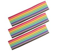 EXAOMBLE 1620pcs Star Origami Paper Strips for Making Paper Stars with Creative Layered Look for Anytime DIY Projects and Crafting Maintaining Sharp Edges Random Color