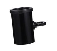 EXAOMBLE 1pc Dumbbell Conversion Sleeve Practical Barbell Accessory for Home Gym DIY Fitness Equipment Resistant Design Space Saving Storage for Strength Training