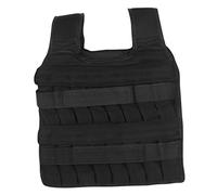EXAOMBLE 1Pc Weighted Vest for Fitness Training Capacity Bodybuilding Gear for Running and Workouts Breathable Wear Design for Jogging and Strength Training
