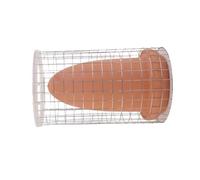 EXAOMBLE 1Set Fish Breeding Cone Set Pottery Craft for and Shrimp Fish Tank Ornament with Divider for Fish Spawning Design for Aquatic Decor