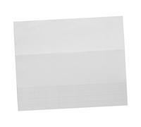 EXAOMBLE 200pcs Three Folds of Hand Paper White Bathroom Napkin Disposable Dinner Hand Towels for Guest Bathroom Luncheon Napkins