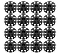 EXAOMBLE 20pcs Iron Bobbins Holder Case for Industrial Sewing Machine Shuttle Part, Efficient Storage Solution and Bulk Purchase Advantage, for Sewing Machine Upgrades and Maintenance