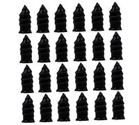 EXAOMBLE 20pcs Multi-Purpose Tire Screw Nails with Rubber and Iron Material for Effective Puncture Repair, Good Sealing Properties, Suitable for Motorbike and Bike Tire Repair