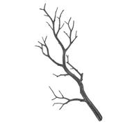 EXAOMBLE 2pcs Artificial Decorative Tree Branches Realistic Faux Twigs for Elegant Decor for Vase Fillers and Photography Props Bright Color No Maintenance Required