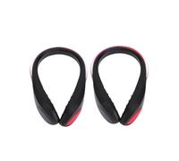 EXAOMBLE 2pcs LED Shoe Clip Lights for Safety and Visibility Night Running Gear for Runners Easy to Use with Lighting Modes for Jogging Cycling and Walking the Dark Random Color