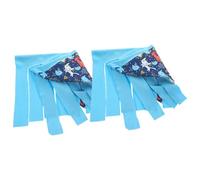 EXAOMBLE 2pcs Small Animal Cage Hanging Corner Hideaway Adjustable Height and Cotton Material, for Guinea Pigs, Dwarf Bunnies, and Chinchillas, for Creating A Cozy Corner Environment