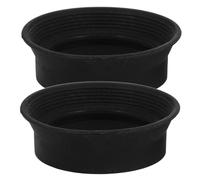 EXAOMBLE 2pcs Telescope Eyepiece Guards with Moon Filter Light Blocking and Impact Protection Compatible with Celestron Telescopes for Enhanced Lunar Observing