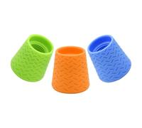 EXAOMBLE 3pcs Pet Outdoor Cleaning Dog Shower Sprayer Attachment Portable Dog Washer Spa Grooming Kit Multi