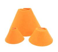 EXAOMBLE 3pcs Soft Collar for Small Pets Lick and Scratch Neck Cone for Hamsters Gerbils Squirrels and Sugar Gliders Comfortable Bathing and Self Harm Prevention