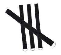 EXAOMBLE 4pcs Wrist Strap Detachment Belt for Stroller Comfortable Soft Strap Stroller Handle Leash for Boys and Girls Safety